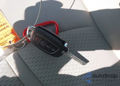 2019 Hyundai Sonata Se z USA, uszkodzony, nr VIN 5NPE24AF7KH740841